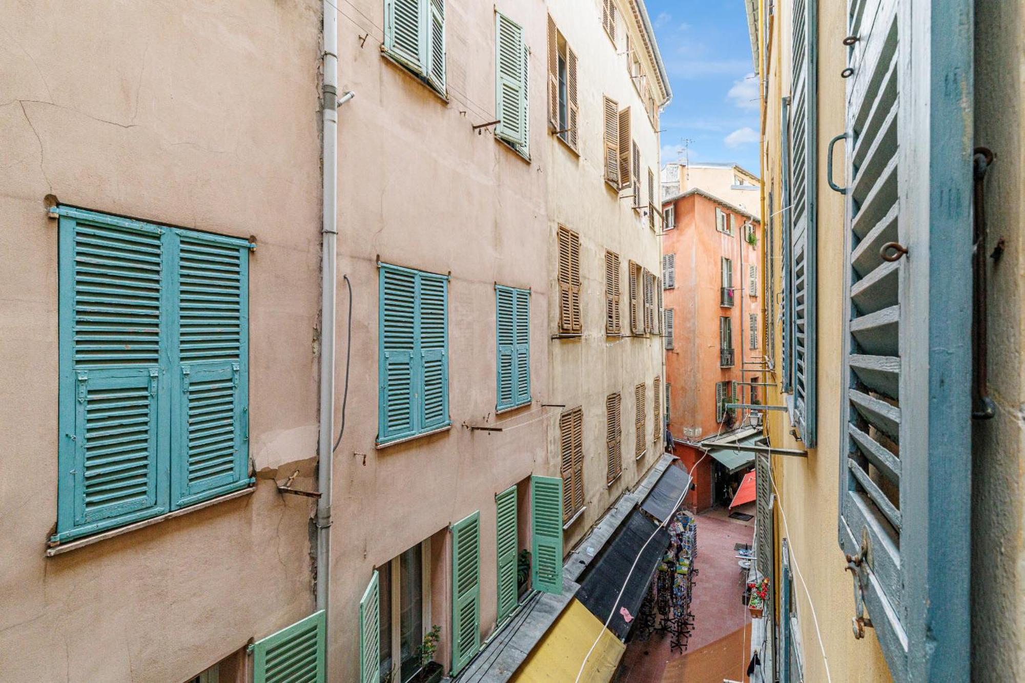 Appartamento Chic & Cozy 2 Bdr Heart Of The Old Town Nizza