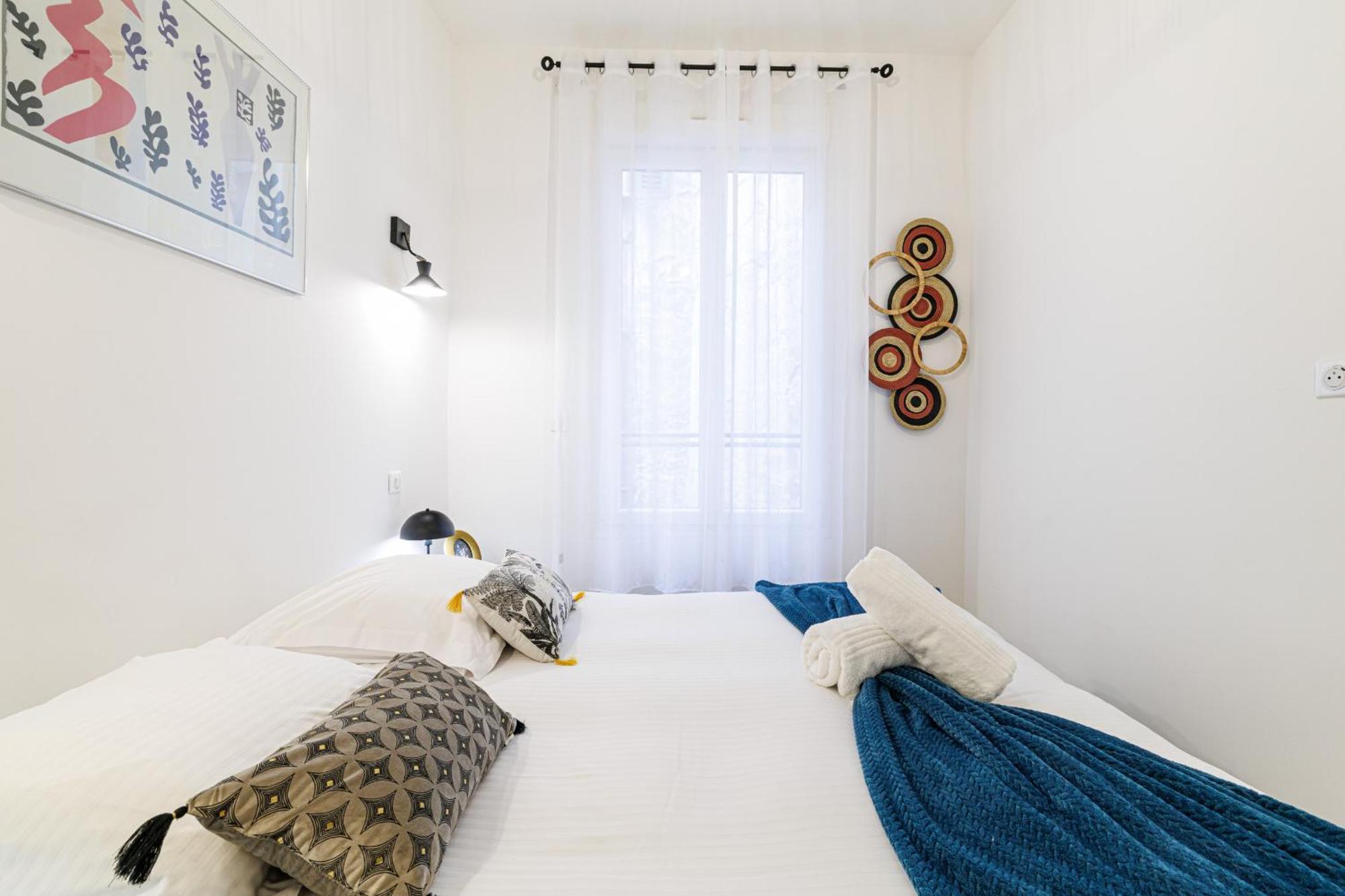 Chic & Cozy 2 Bdr Heart Of The Old Town Nizza
