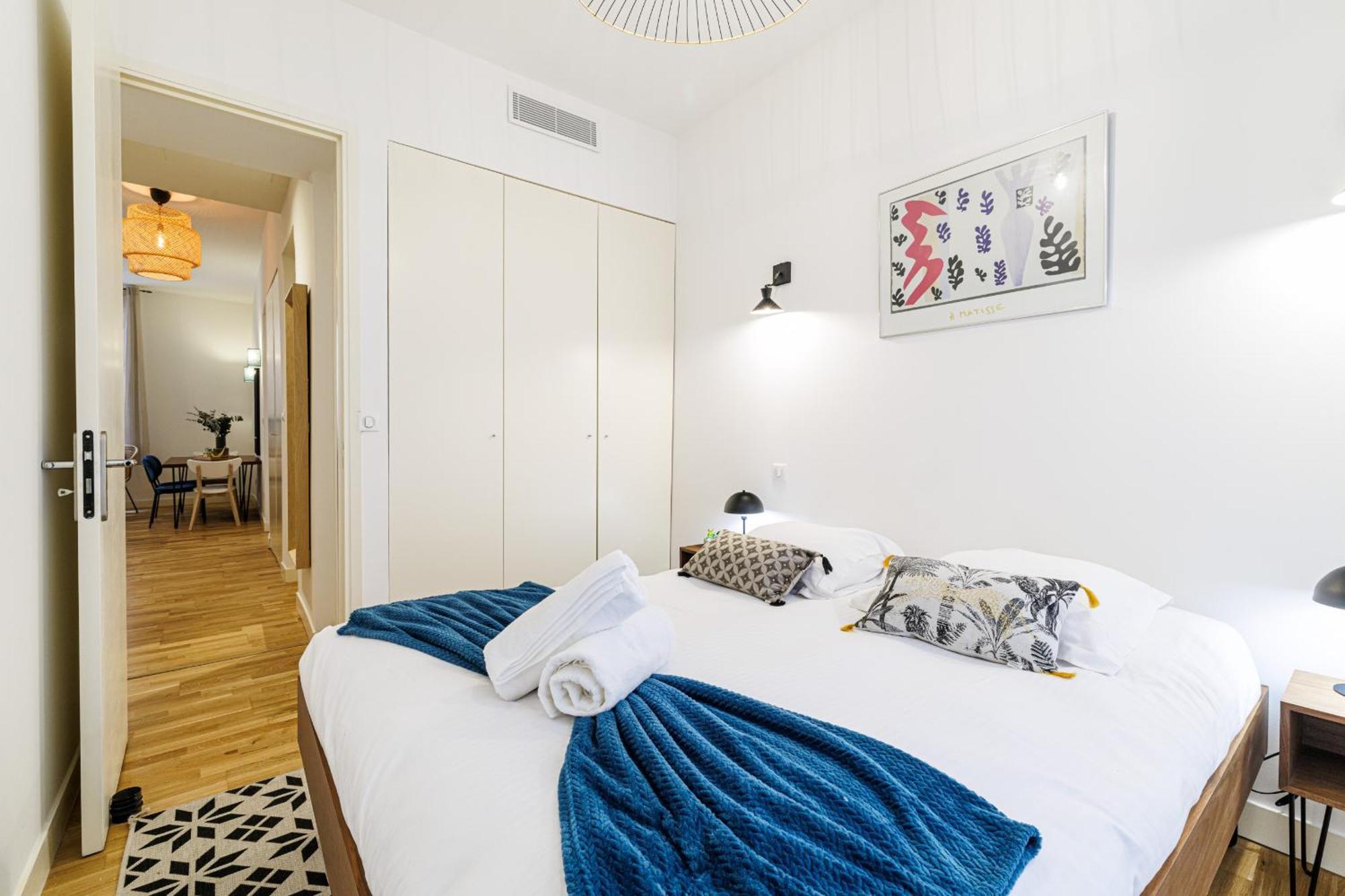 Chic & Cozy 2 Bdr Heart Of The Old Town Nizza